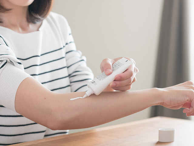 秋の紫外線はどれくらい？