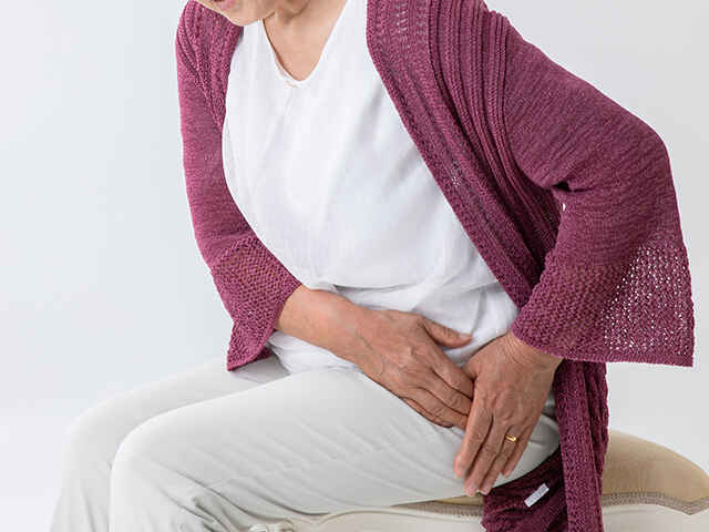 冬になると股関節の動きが悪くなるのはなぜ？