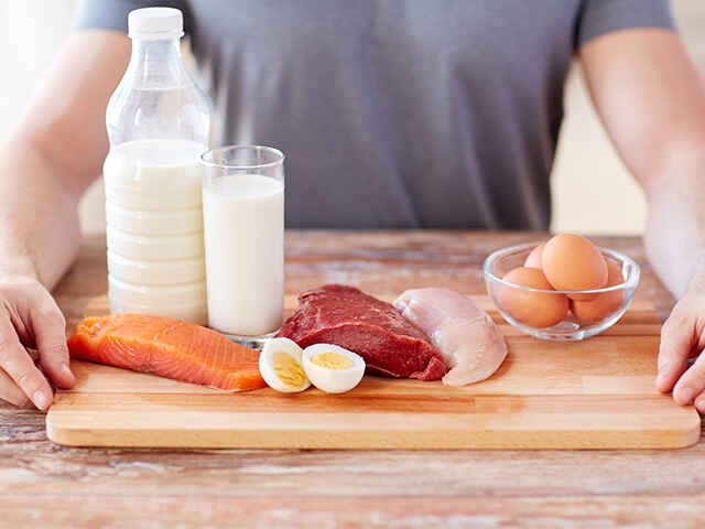 「タンパク質」が体に悪影響を与える！？