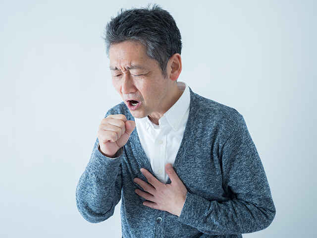 長引く咳は「咳ぜんそく」のことも