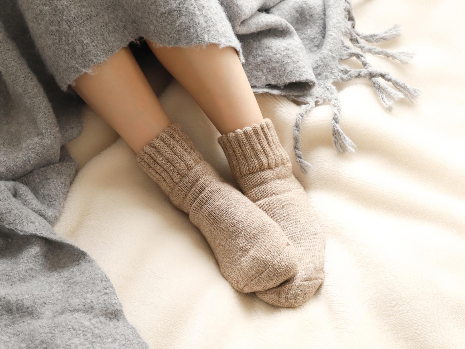 冷え性で夜寝れない場合はどうしたらいい?