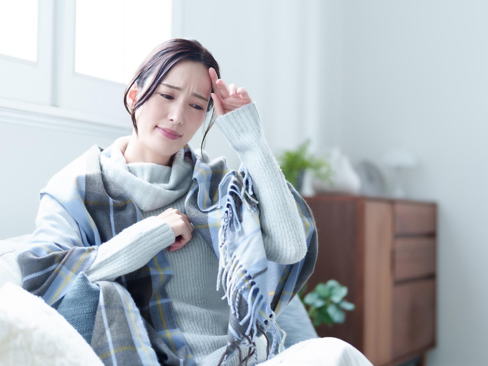 冬の暖房が引き起こす頭痛の原因とは