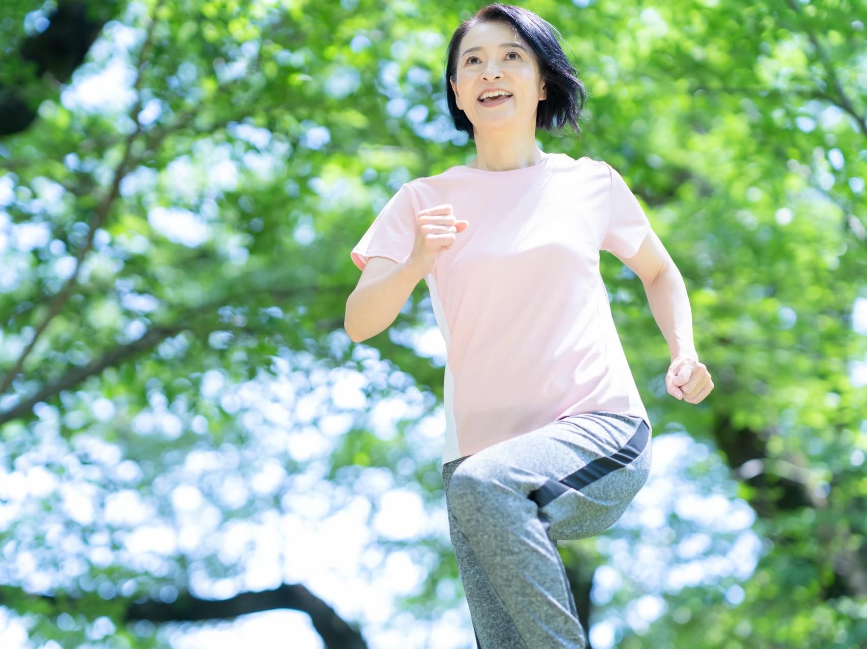 50代からのからだを変える、脂肪燃焼の仕組み