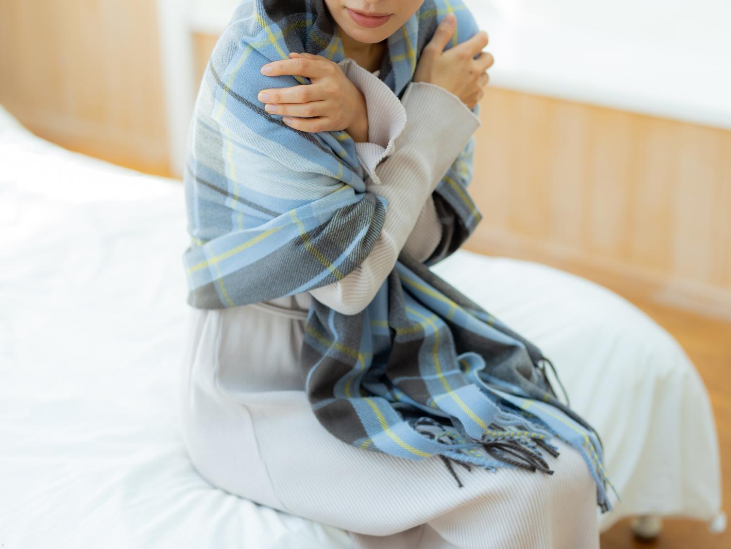 冬の朝がつらいのはなぜ？