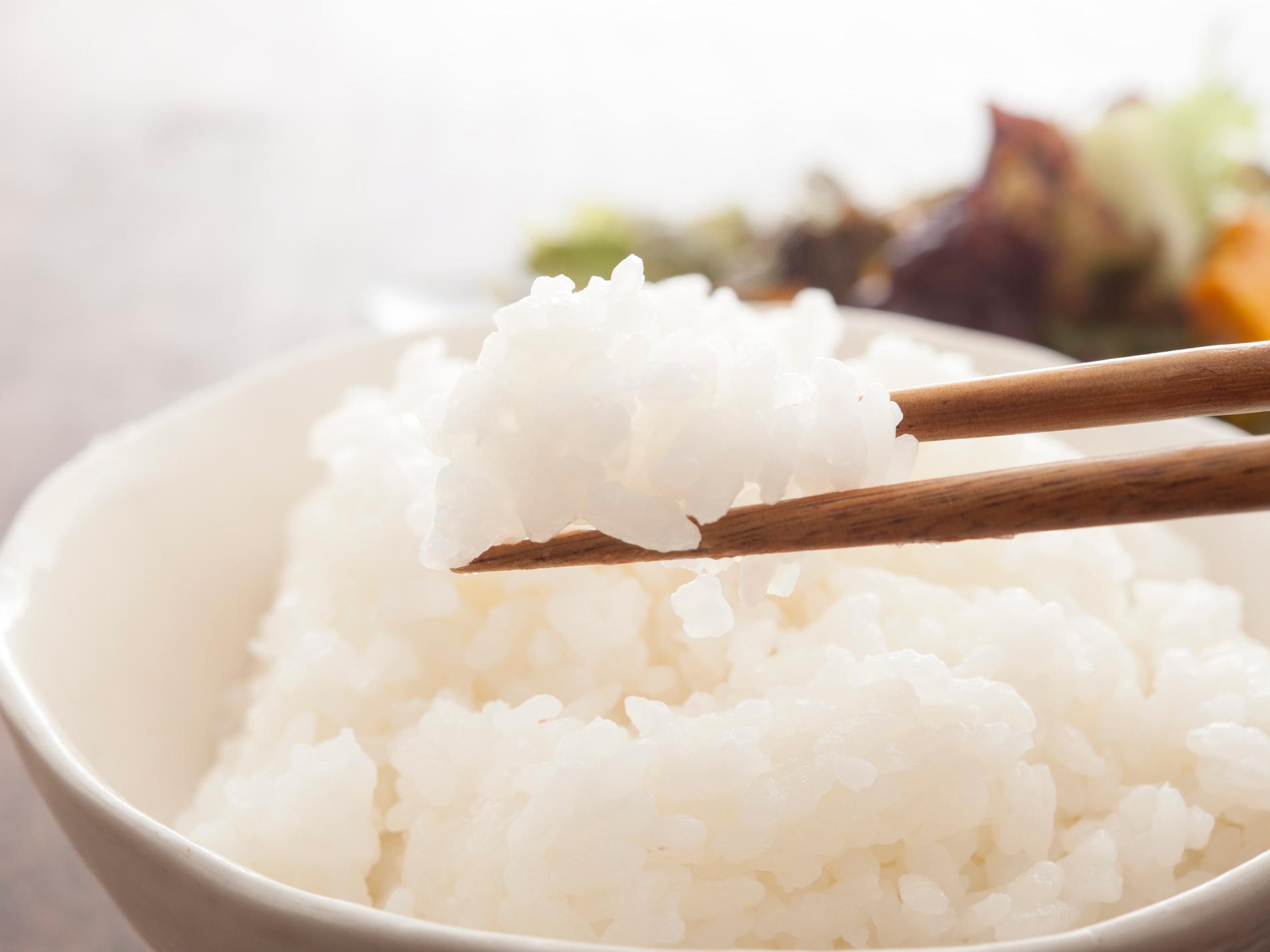 ダイエット中でもお米はOK？太らない食べ方のポイント
