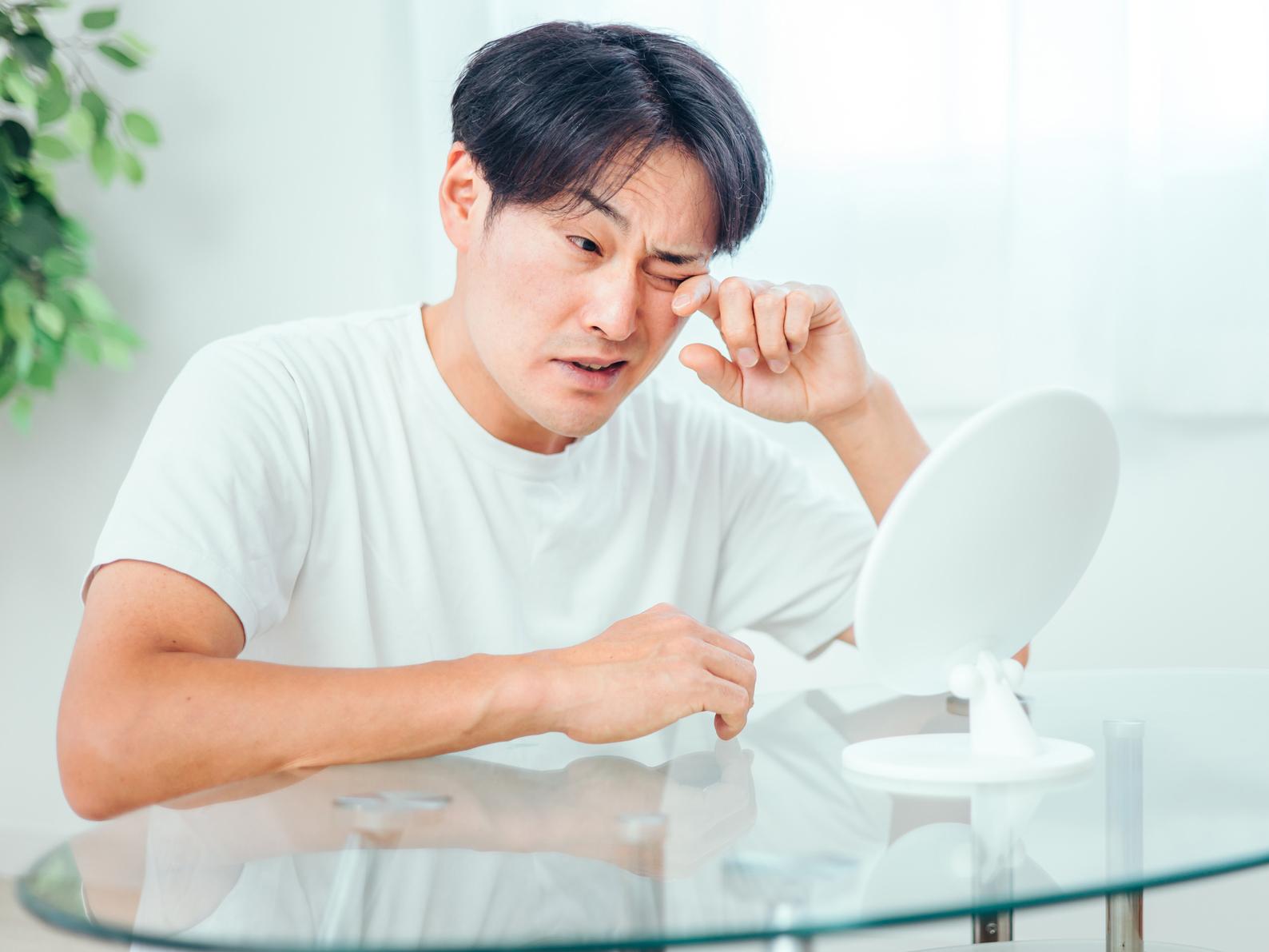 花粉で肌が荒れる？「花粉皮膚炎」の予防法