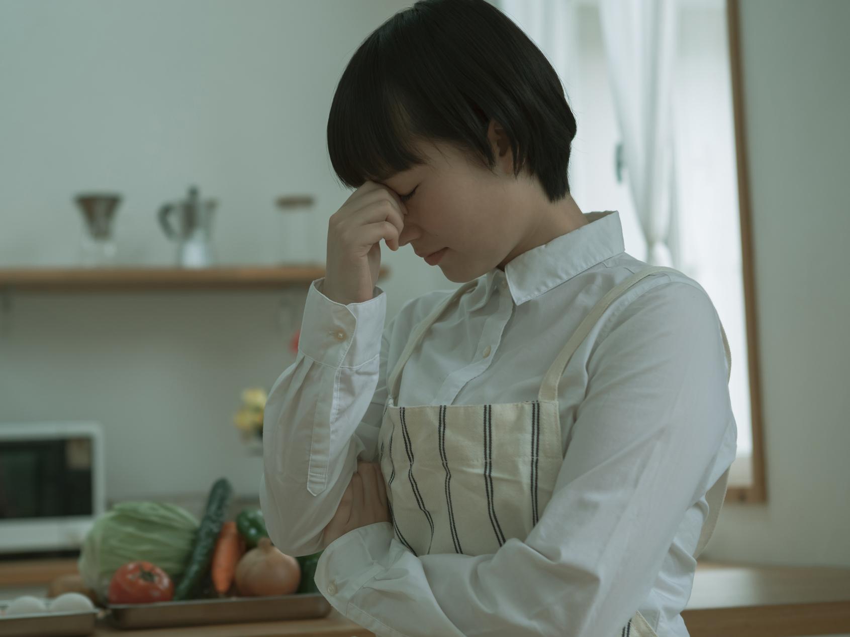 立ちくらみと貧血によるめまいのしくみ