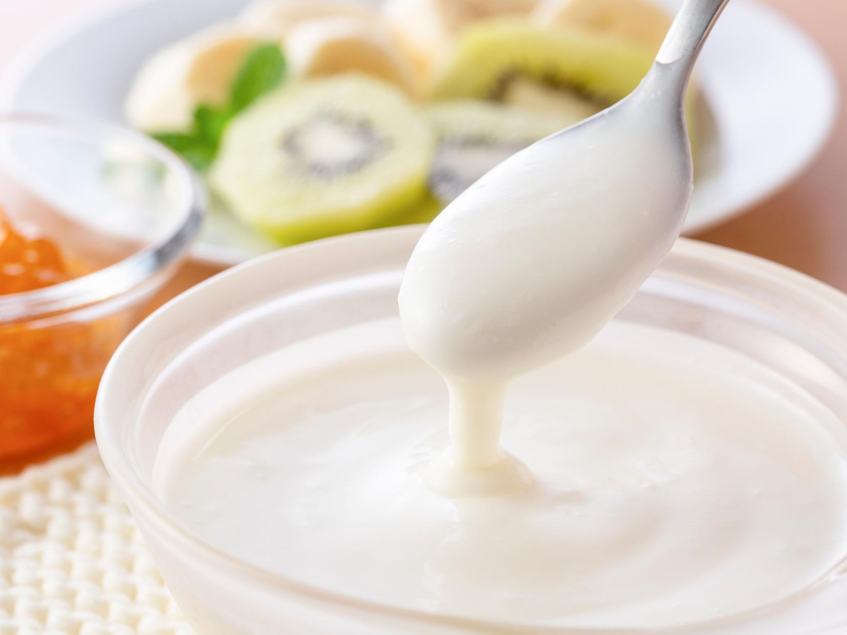 腸内環境を整えるヨーグルトの効果的な食べ方