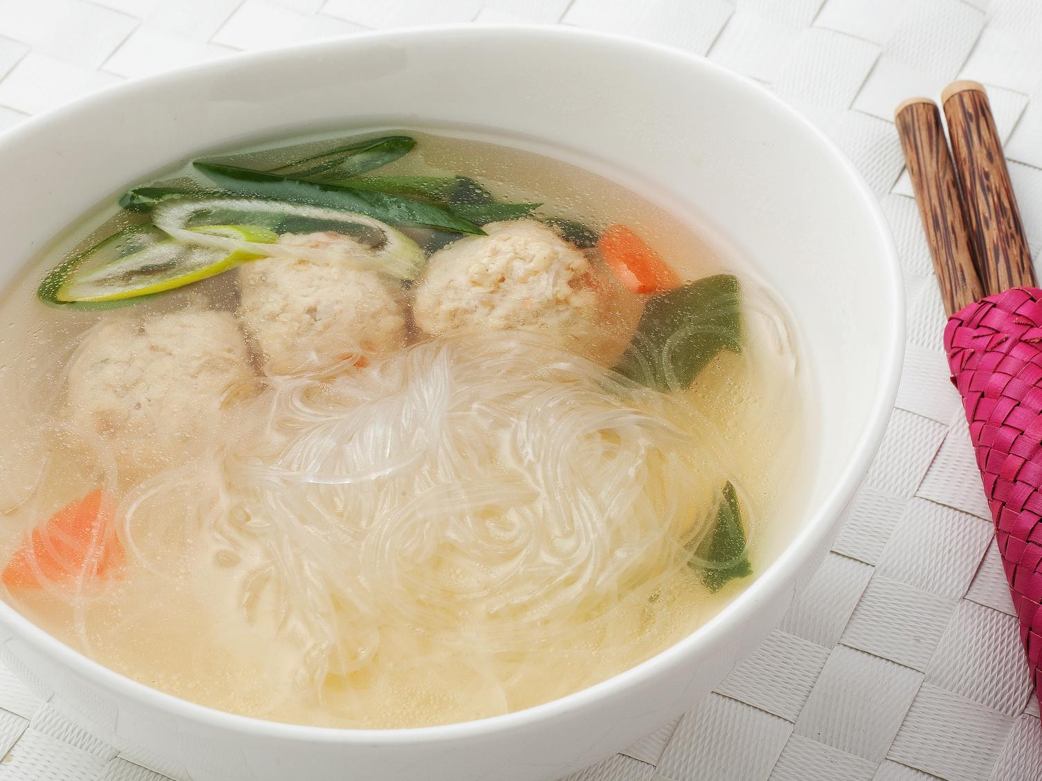 春雨は万能な痩せ食材ではない!?
