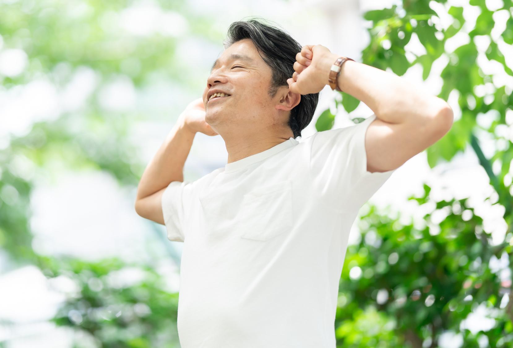 暑さに強い体、つくれていますか？