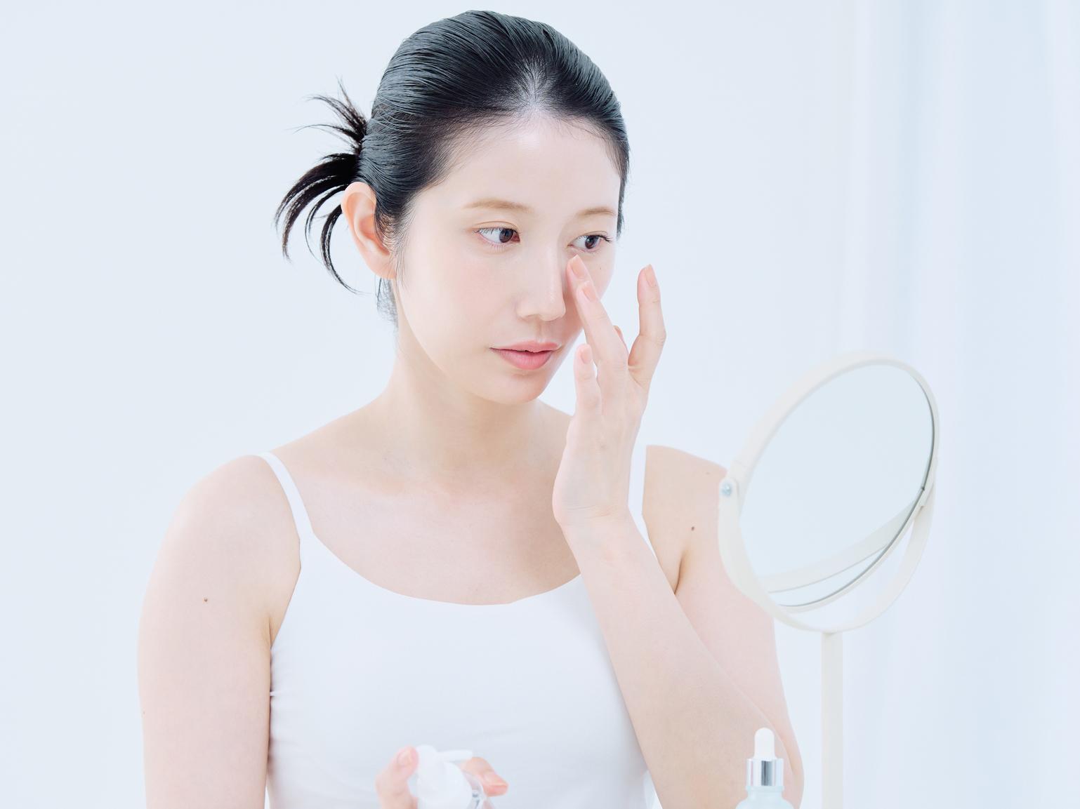 スキンケア、足しすぎていませんか？