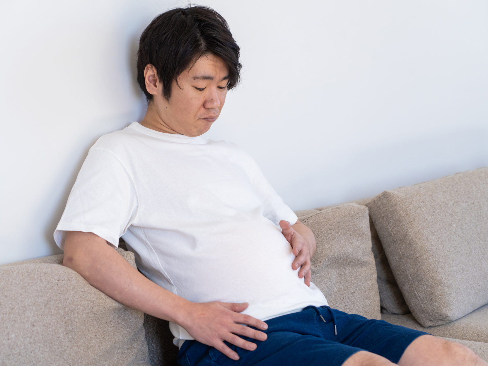 食後の軽い運動で高血糖予防！