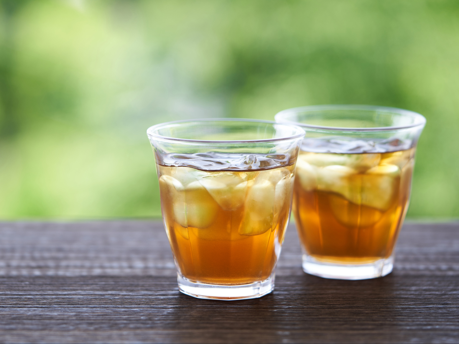 キンキンに冷えた飲み物は逆効果！？