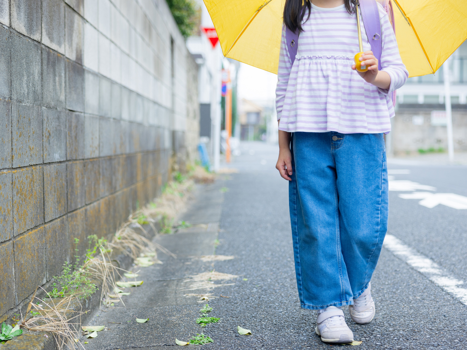 雨の日こそ要注意！子どもの熱中症を防ぐために