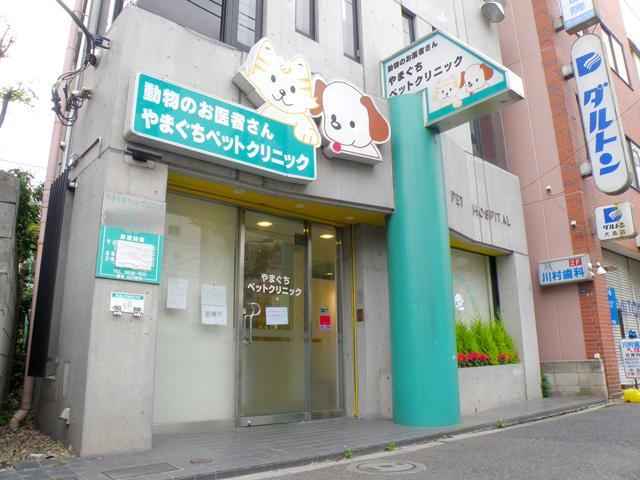 YPC東京動物整形外科病院（大島駅・犬）｜東京ドクターズ