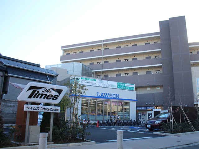 小竹向原駅周辺の小児耳鼻咽喉科 東京ドクターズ