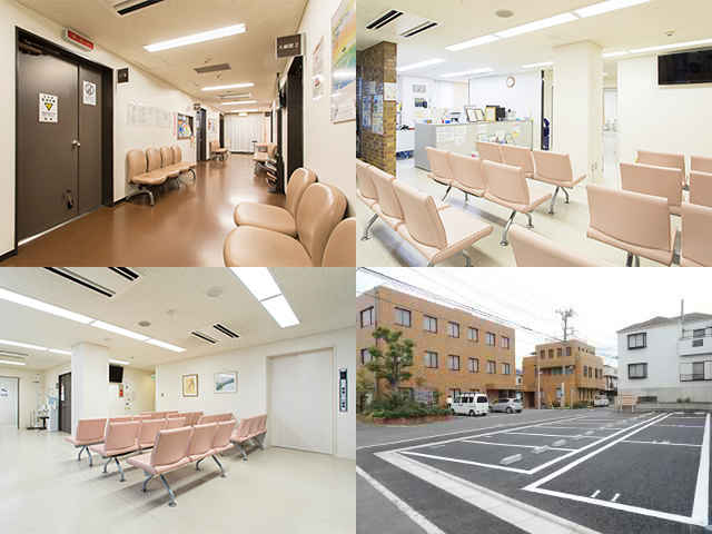細田診療所（京成高砂駅・内科）｜東京ドクターズ