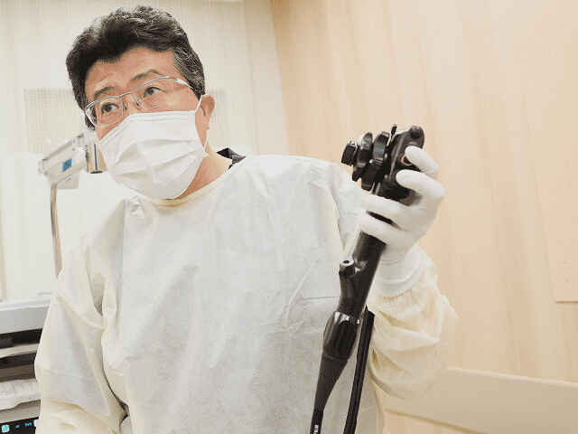 内視鏡ベルラクリニック銀座