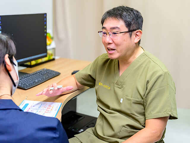 新宿御苑レディースクリニック