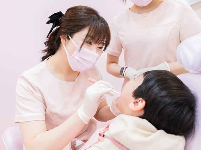 のざき小児歯科