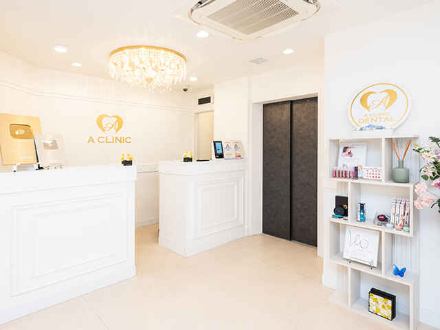 東京銀座 A CLINIC デンタル
