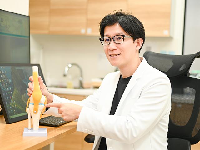 柿の木坂整形外科クリニック