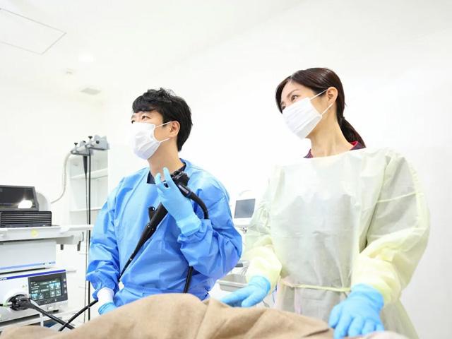 あけぼの橋内科・内視鏡内科
