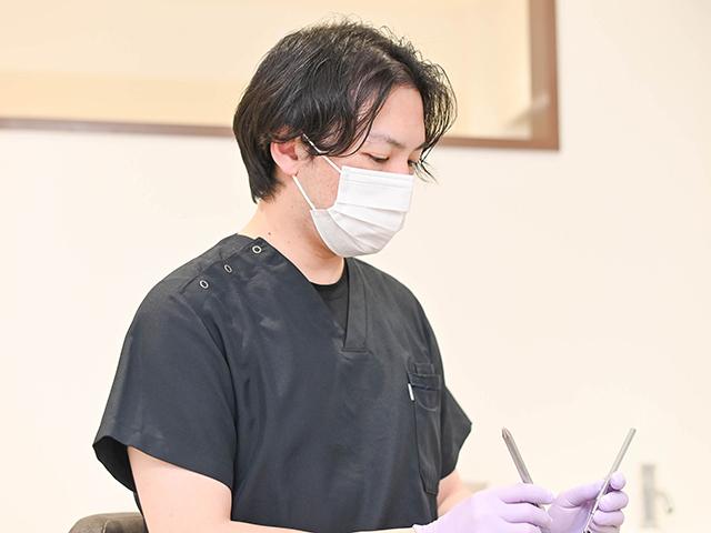 都立大学上田歯科