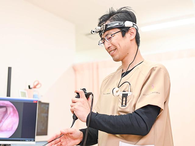 おんたけ耳鼻咽喉科