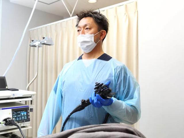 千歳船橋南口駅前大腸と胃の消化器内視鏡・肛門クリニック 世田谷院