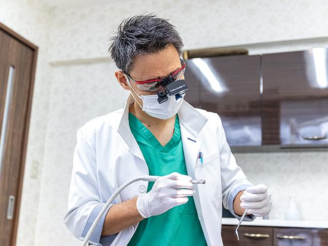Mori Dental Clinic （モリデンタルクリニック）