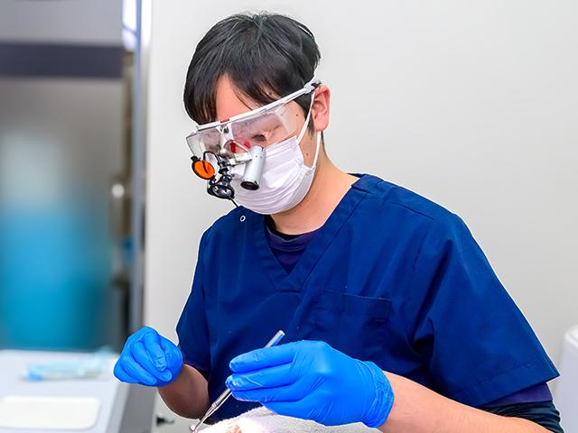 堀之内ナカゾエ歯科