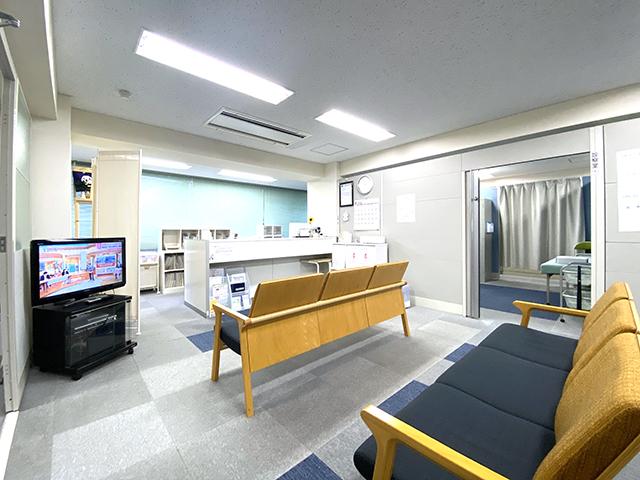 芝浦ゲートウェイクリニック