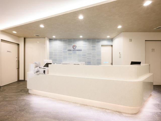 中野富士見町耳鼻咽喉科