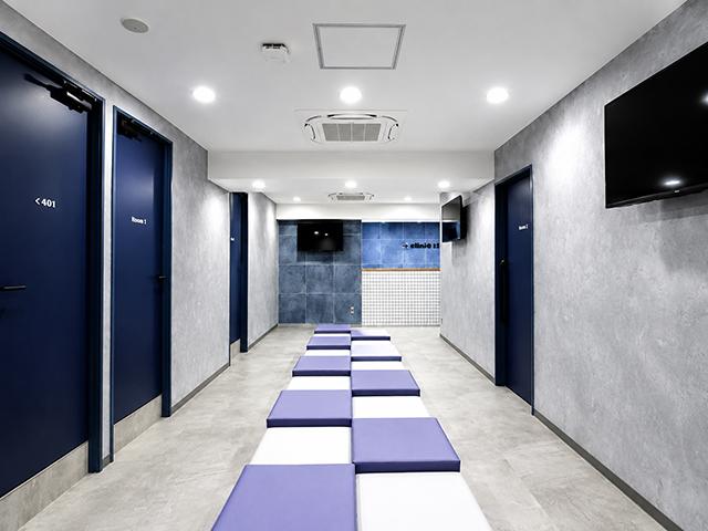 イーヘルスクリニック新宿院