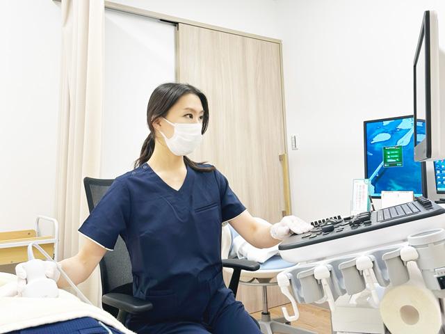 祖師ヶ谷内視鏡肝臓やましろ内科クリニック