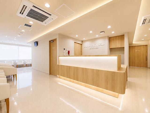 鈴木レディースクリニック 新宿