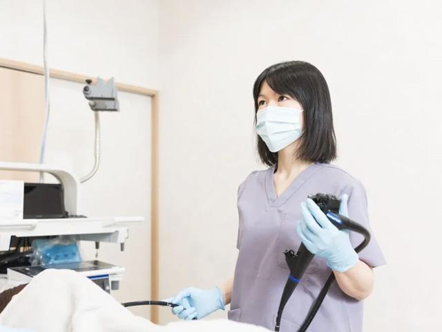 東京八重洲まもりび消化器内科・内視鏡クリニック 日本橋院