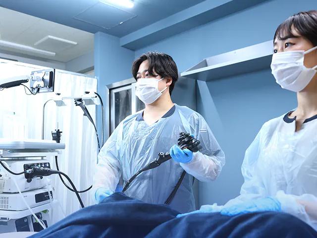 みたか武蔵野消化器内視鏡クリニック