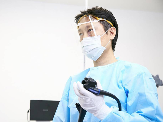 秋葉原・胃と大腸肛門の内視鏡クリニック