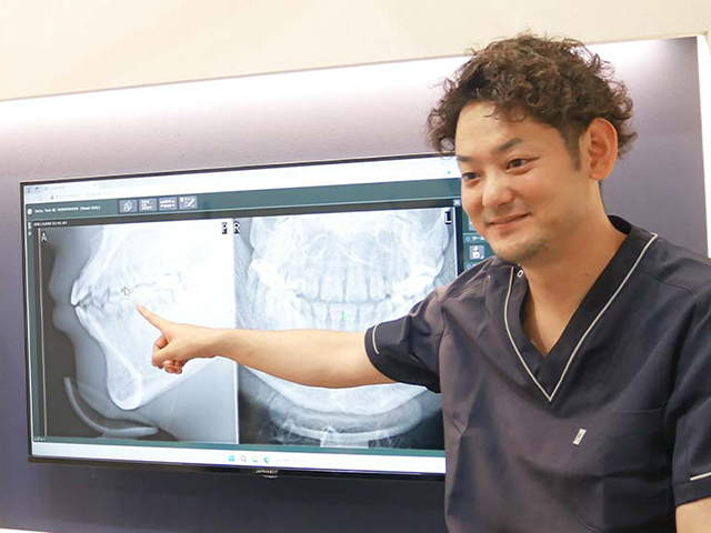 築地聖ルカ通り矯正歯科