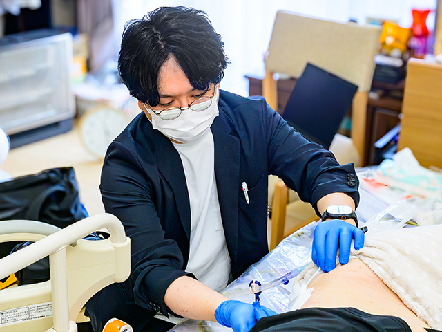 かりん在宅クリニック