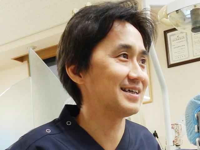 井上 達也 院長