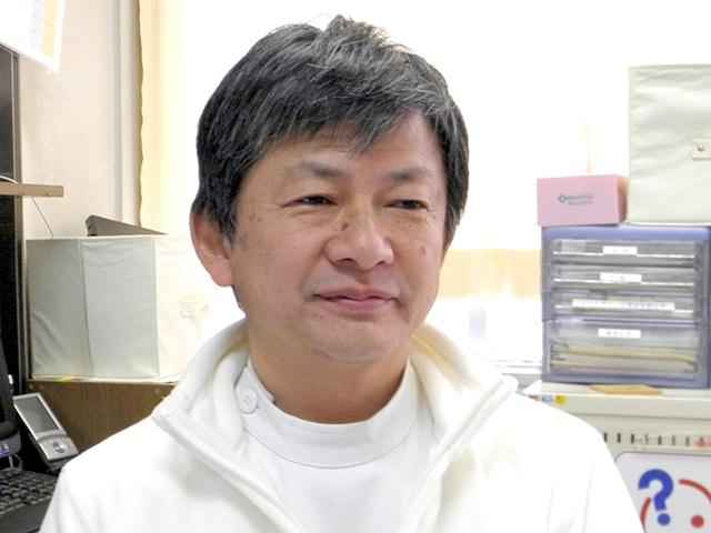 山田 勝彦 院長