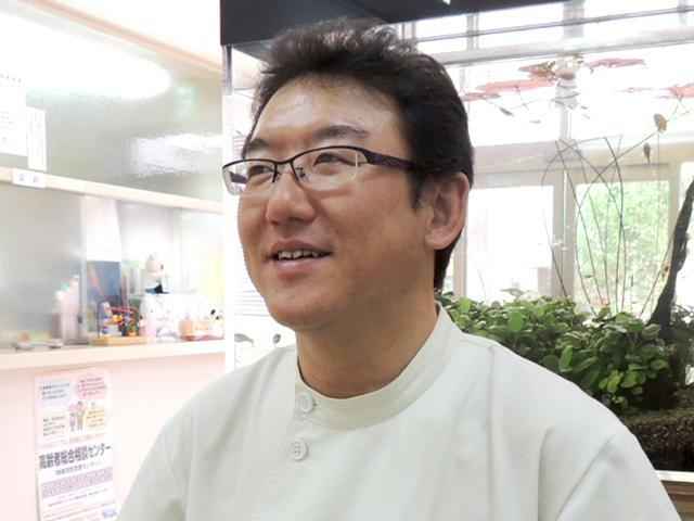 久保嶋 康仁 院長