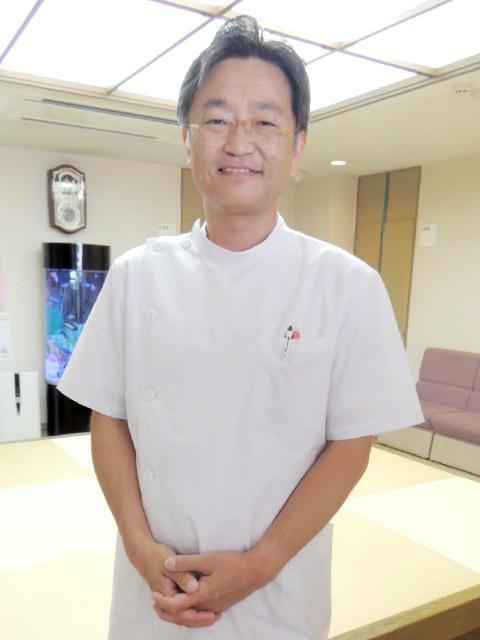 鈴木 克行 院長 鈴木医院 新柴又駅 内科 東京ドクターズ