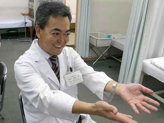 栗原 稔 院長
