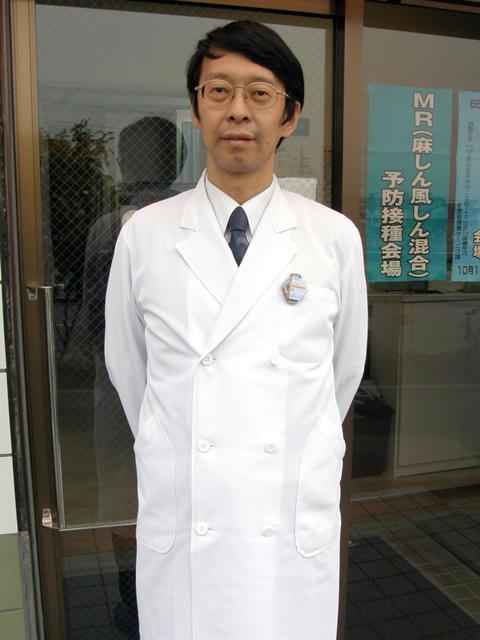 中川 眞人 院長