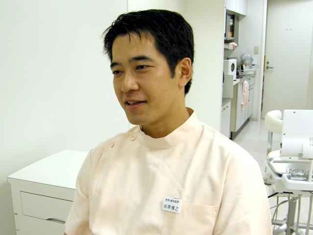 井原 慎之 院長