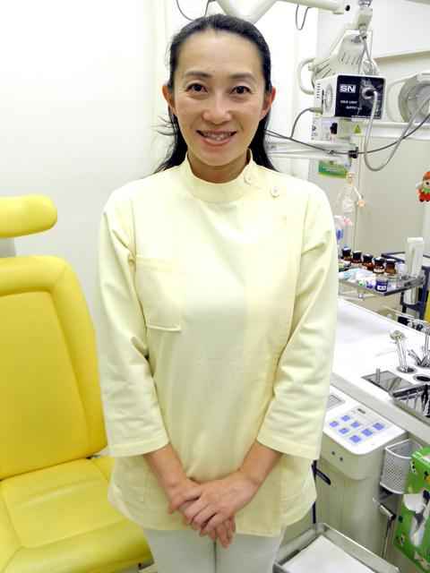 姫野 千恵美 院長